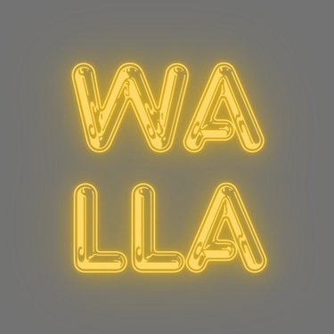 WALLA logo