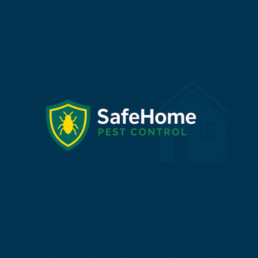 SafeHome Pest Control logo