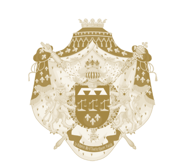 The World Nobles Family logo