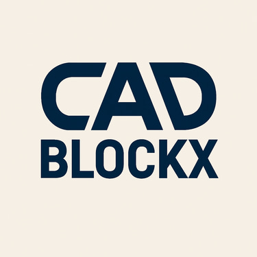 CAD Blockx logo