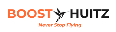 Boost Huitz logo
