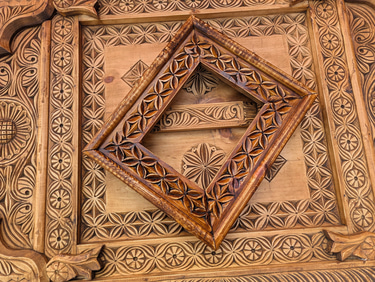 Swat Carving Gallery logo