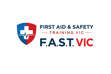 First Aid and Safety Training logo