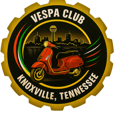 Vespa Club of Knoxville Store logo