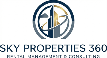 Sky Properties 360 logo