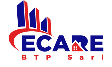 ECARE BTP SARL logo
