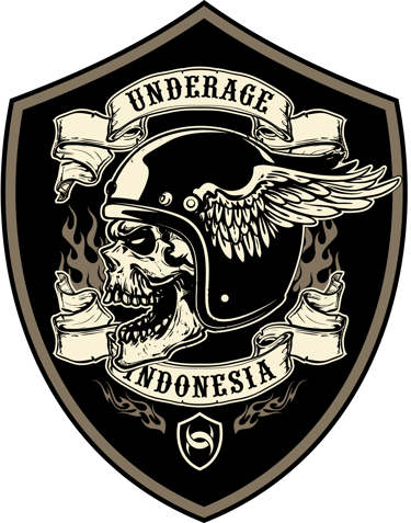 Underage Indonesia logo