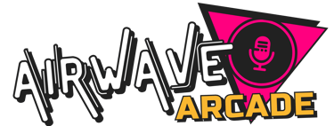 Airwave Arcade logo