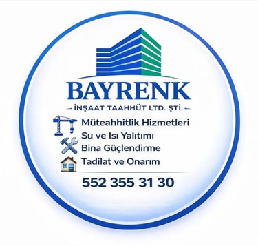 Bayrenk İnşaat Turizm Sanayi ve Ticaret Ltd Şti. logo