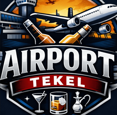 Kestel Airport Tekel Bayi logo