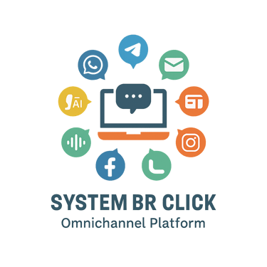 System BR Click logo