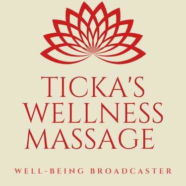 TICKA'S WELLNESS MASSAGE logo