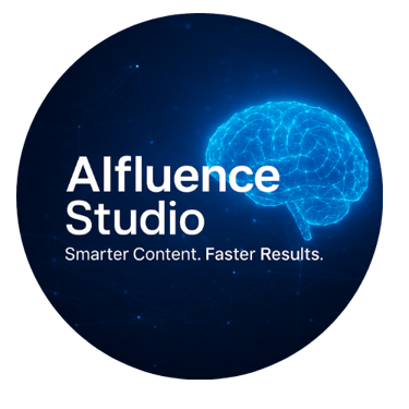 AIfluence Studio logo