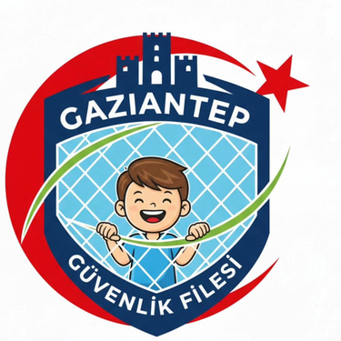 Gaziantep Güvenlik Filesi logo