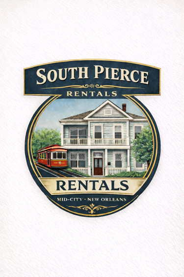 South Pierce Rentals logo
