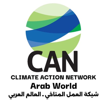 Climate Action Network Arab World logo