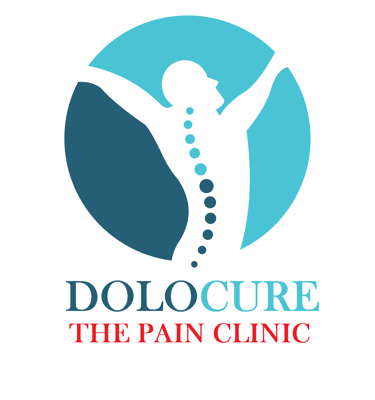 DOLOCURE The Pain Clinic logo