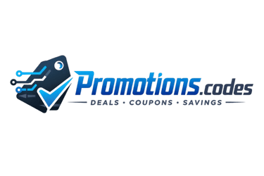 Promotions.code logo