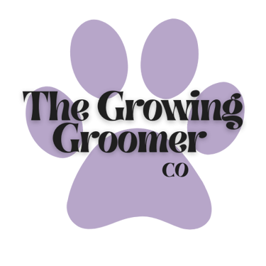The Growing Groomer Co logo