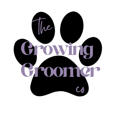 The Growing Groomer Co logo