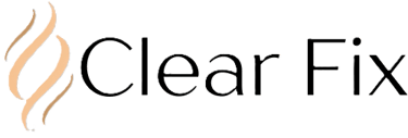 Clear Fix logo