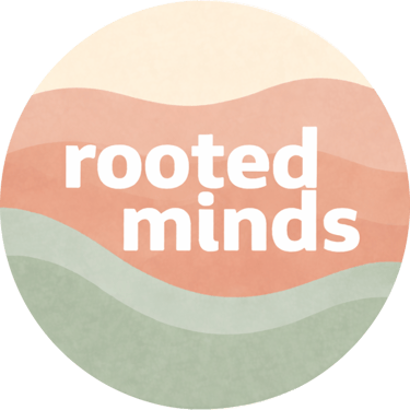 Rooted Minds logo