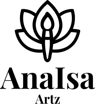 Ana Isa Art logo