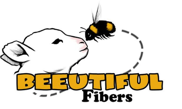 Beeutiful Fibers logo