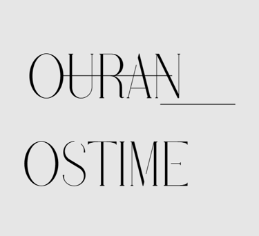 OURANOSTIME logo