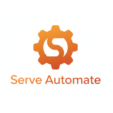 Serve Automate logo