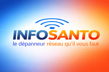 infosanto.com logo