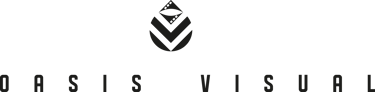 Oasis Visual logo