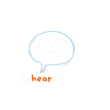 Sehearty Therapy logo