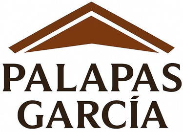 Palapas Garcia logo