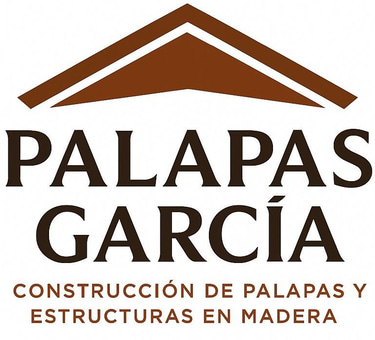 Palapas Garcia logo