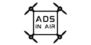 ADS IN AIR logo