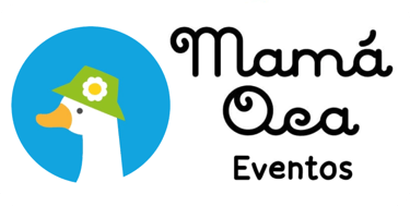 Mamá Oca Eventos logo