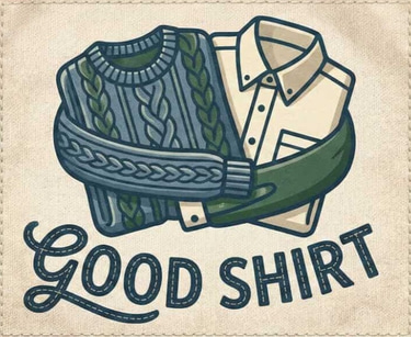 Goodshirts logo