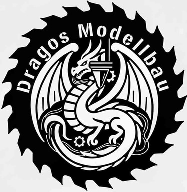 Dragos-Brandmalerei&3D-Druck logo