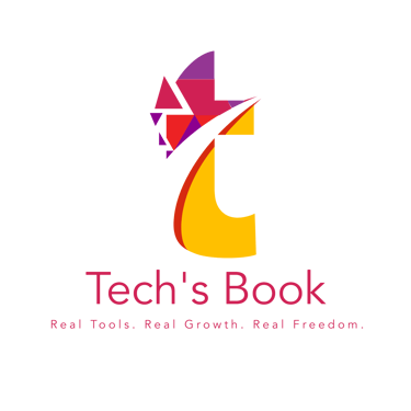 Tech's Book logo