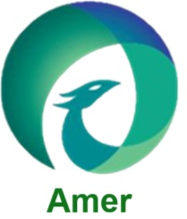 Amer Innovative water treatment solution with AI/Smart IOT system logo