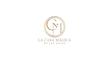La Casa Magica de Las Cejas logo