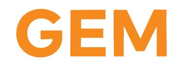 GEM global e-marketing logo
