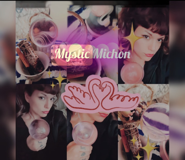 mysticmichon logo