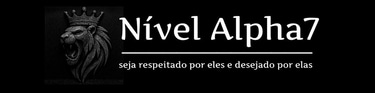 Nível Alpha7 | Desenvolvimento  Masculino  logo