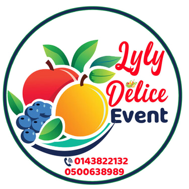 Lyly Délice Event logo