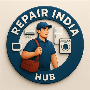Repair India Hub logo