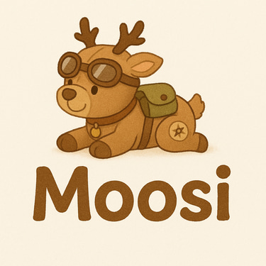 Moosi logo