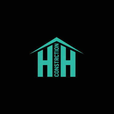 HH Construction logo