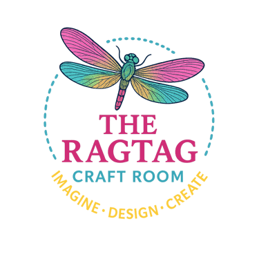 The Ragtag Craft Room logo